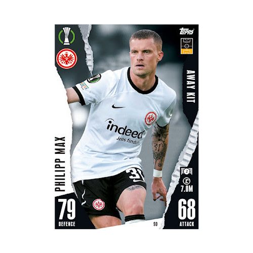 90. Philipp Max