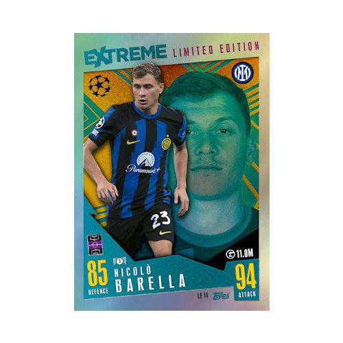 LE14. Nicolò Barella