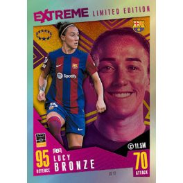 LE17. Lucy Bronze