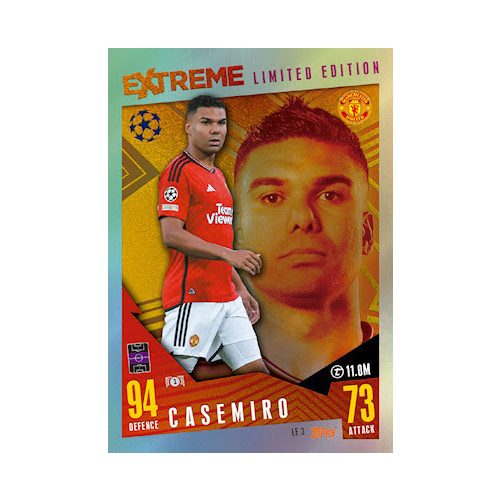 LE3. Casemiro