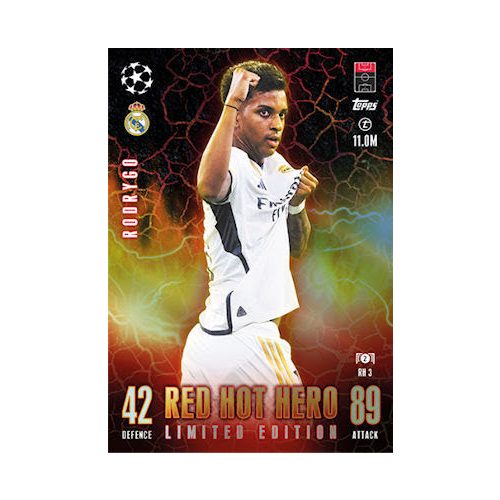 RH3. Rodrygo