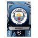 10. Club Badge - Manchester City