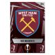 100. Club Badge - West Ham United