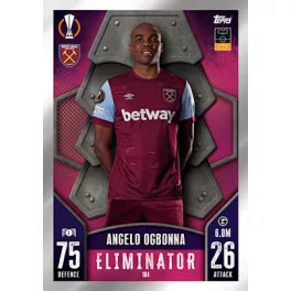 104. Angelo Ogbonna - Eliminator