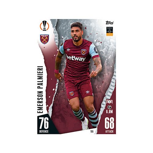 106. Emerson Palmieri 