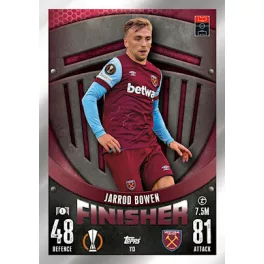 113. Jarrod Bowen - Finisher