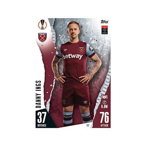 117. Danny Ings 