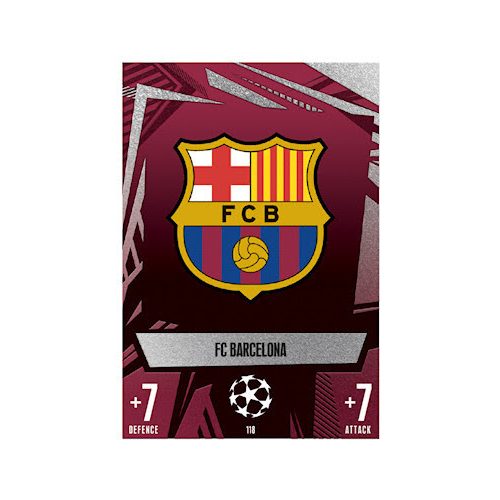 118. Club Badge - Barcelona