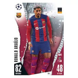 120. Ronald Araüjo 