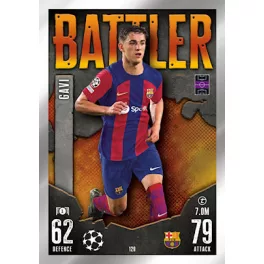 129. Gavi - Battler