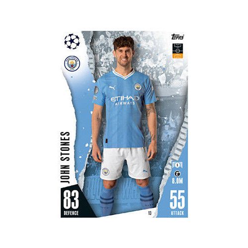 13. John Stones