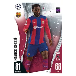 130. Franck Kessié 