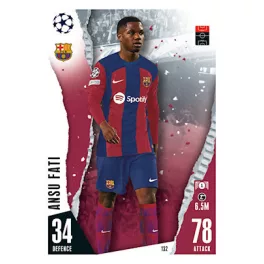 132. Ansu Fati 