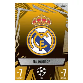 136. Club Badge - Real Madrid