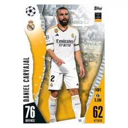 141. Daniel Carvajal 