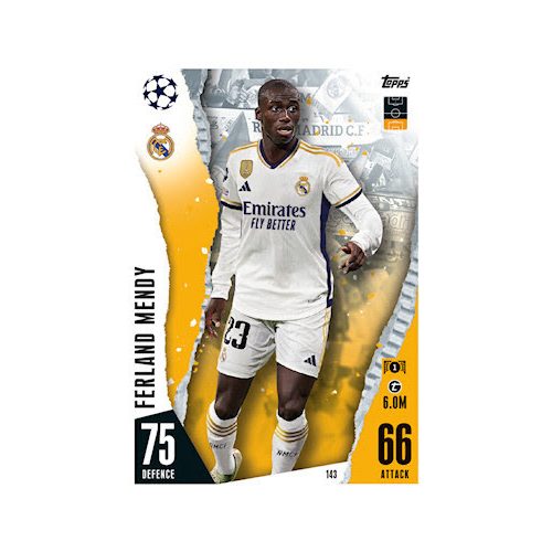 143. Ferland Mendy 