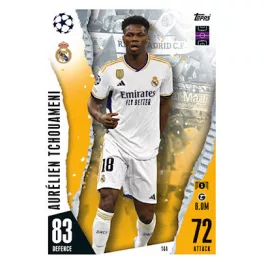 144. Aurélien Tchouaméni 