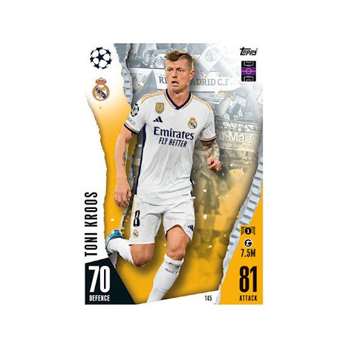 145. Toni Kroos 