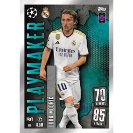 148. Luka Modrić - Playmaker