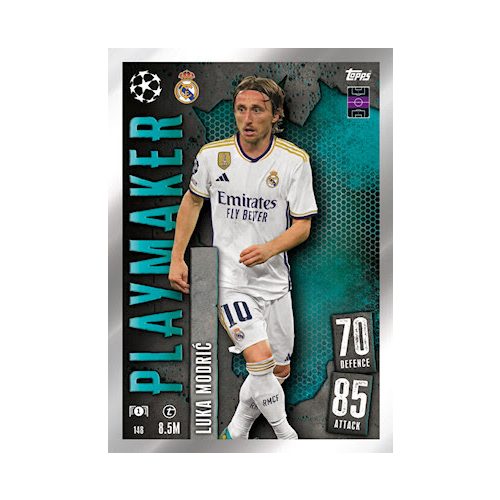 148. Luka Modrić - Playmaker