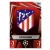 154. Club Badge Atlético Madrid