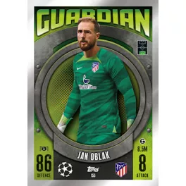 155. Jan Oblak - Guardian