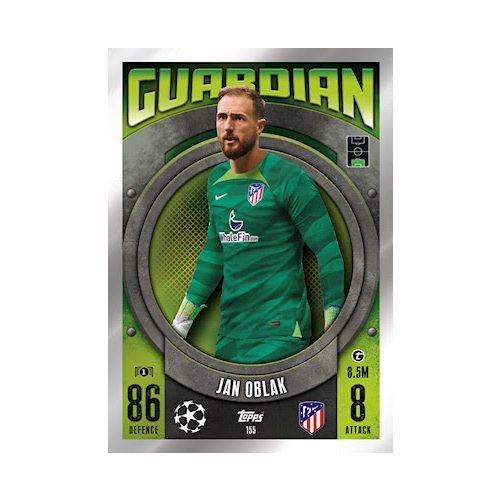 155. Jan Oblak - Guardian