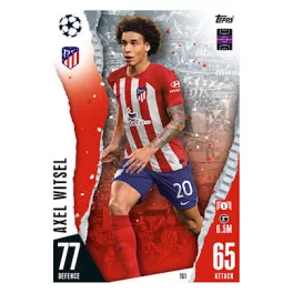 161. Axel Witsel 