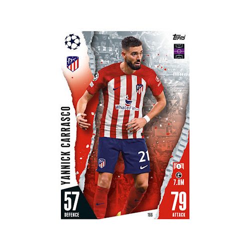 166. Yannick Carrasco 