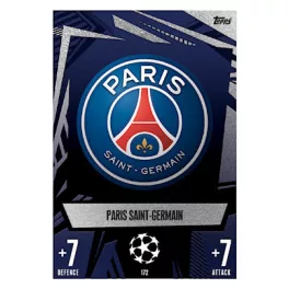 172. Club Badge - PSG