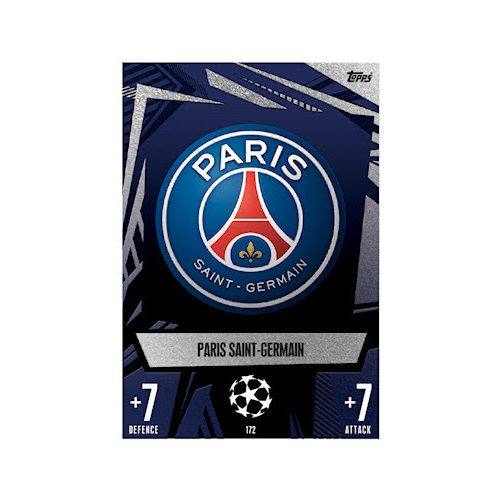 172. Club Badge - PSG