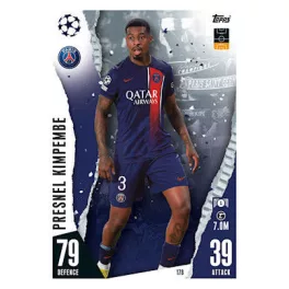 178. Presnel Kimpembe 