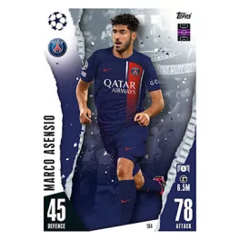 184. Marco Asensio 