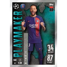 187. Neymar Jr - Playmaker