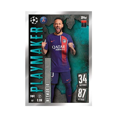 187. Neymar Jr - Playmaker