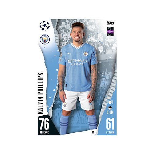 19. Kalvin Phillips 