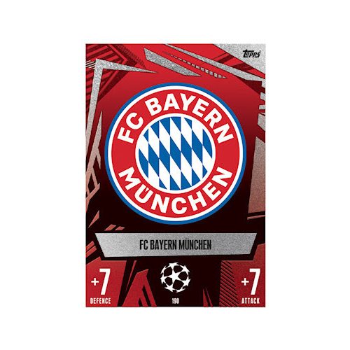 190. Club Badge - Bayern München