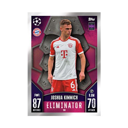 198. Joshua Kimmich - Eliminator