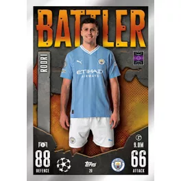 20. Rodri - Battler
