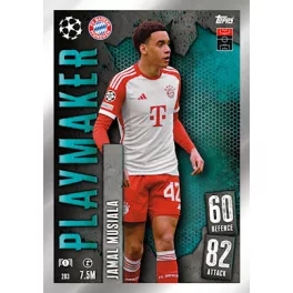 203. Jamal Musiala - Playmaker