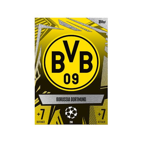 208. Club Badge - Dortmund