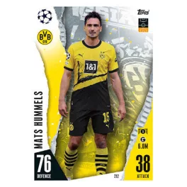 212. Mats Hummels 