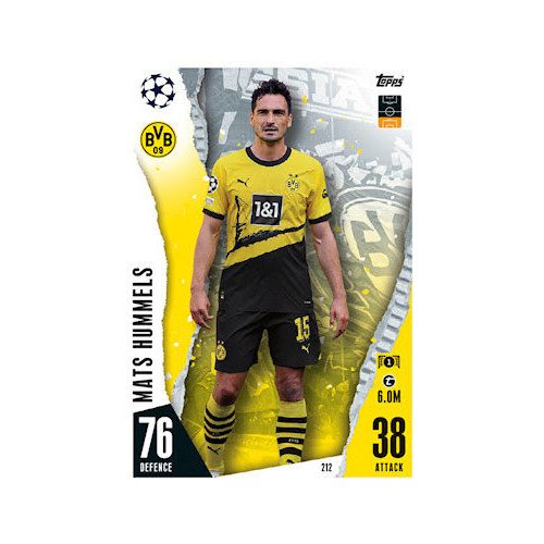 212. Mats Hummels 