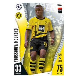 224. Youssoufa Moukoko 