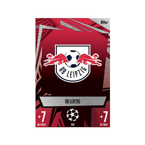 226. Club Badge - RB Leipzig