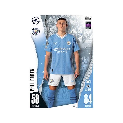 23. Phil Foden 