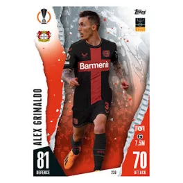 239. Alex Grimaldo 
