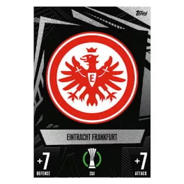 253. Club Badge - Eintracht Frankfurt