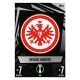 253. Club Badge - Eintracht Frankfurt