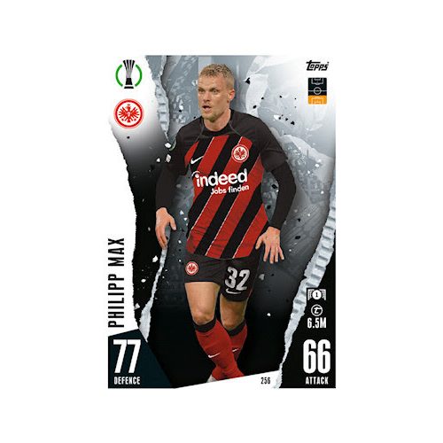 256. Philipp Max 